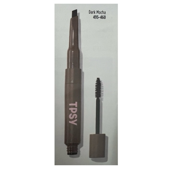 TPSY Brows On Fleek Dual Eyebrow Definer Dual-ended NEW Pick your Shade - Picture 2 of 3